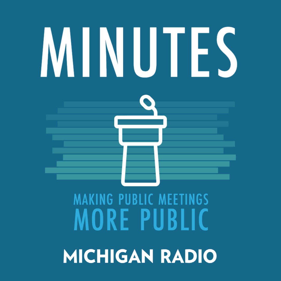 Minutes logo